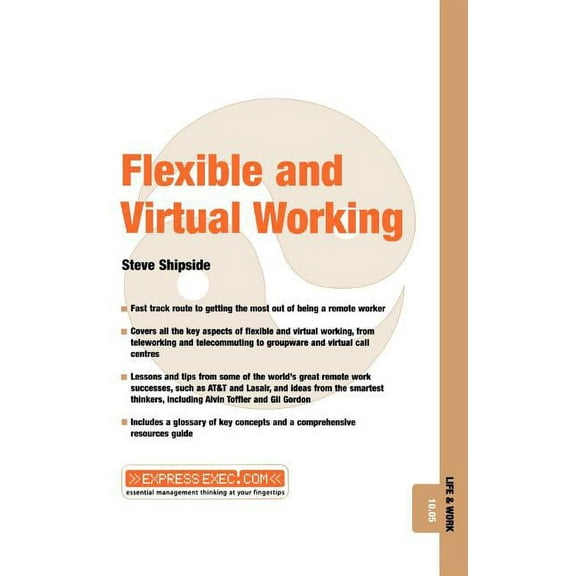Express Exec Flexible and Virtual Working: Life and Work 10.05, (Paperback)