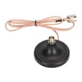 thumbnail image 1 of Cable adaptador de antena de micrófono inalámbrico TNC Cable de antena de copa de succión de alta ganancia 316, 1 of 10