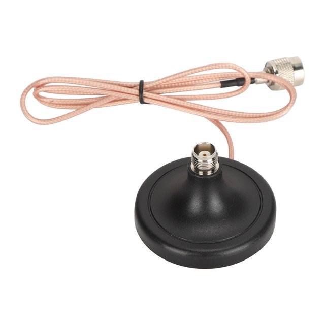 Cable adaptador de antena de micrófono inalámbrico TNC Cable de antena de copa de succión de alta ganancia 316