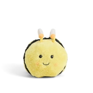 BEE JUNIOR Warmies Cozy Plush Heatable Lavender Scented Stuffed Animal