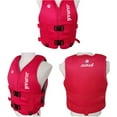 thumbnail image 3 of Chaleco Salvavidas, Accesorios Para Canotaje, Suministros De Kayak Amigables Con La Piel, Traje De Baño, Cinturón Doble A Horcajadas, Chaleco De Flotabilidad Ajustado Profesional Eigraketly OD016368-07, 3 of 4