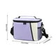 thumbnail image 3 of Xihbxyly Bolsa Térmica para Almuerzo, Bandolera de Picnic de Gran Capacidad, Diseño Impermeable y a Prueba de Fugas, Forro Suave y Duradero con Aislamiento de Aluminio, Ideal para Trabajo, Camping y, 3 of 6