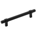 thumbnail image 1 of Belwith-Keeler B076890-10B 5.06 in. Sinclaire Pull, Oil-Rubbed Bronze, 1 of 1