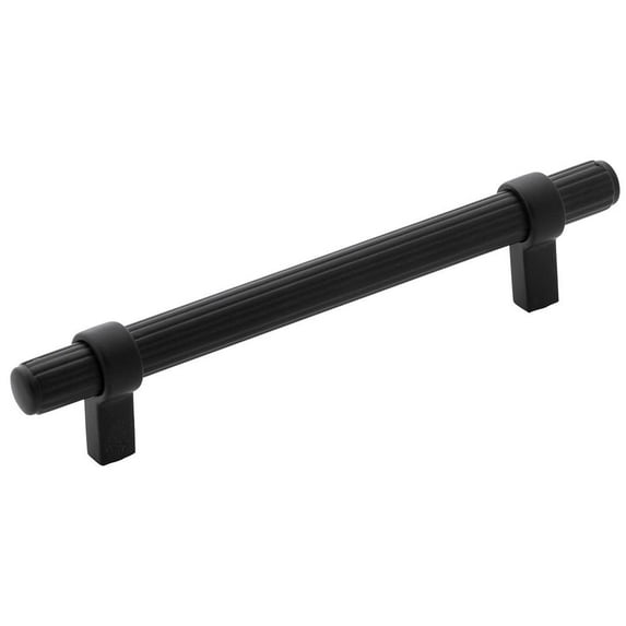 Belwith-Keeler B076890-10B 5.06 in. Sinclaire Pull, Oil-Rubbed Bronze