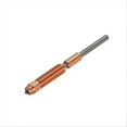 thumbnail image 1 of 3Pcs 0.4MM 3D printer Nozzle All-in-one Nozzle High Flow, 1 of 5