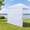 White-10x10ft Sidewall*1, variant on White 10x10ft Sidewall*1 Waterproof UV Block Oxford Cloth Pop Up Tent Panel