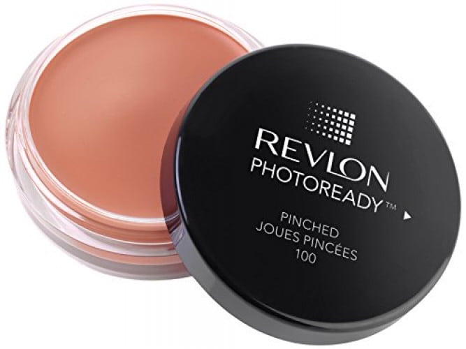 Revlon Photo Ready Cream Blush, Pinched, 0.4 Ounce