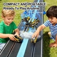 thumbnail image 6 of PayUSD 2-in-1 Collision Transformation Dinosaur Toy Cars Magnetic Convertible Dinosaur Toys for Kids 3-12 Perfect Christmas Birthday Gift for Boys, 6 of 7