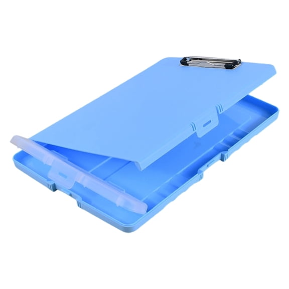 Nursing Clipboard with Document Case Water Resistant File Organiser Clipboard