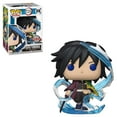 thumbnail image 3 of Funko Demon Slayer Giyu Tomioka Pop Figure (AAA Anime Exclusive), 3 of 4