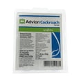 thumbnail image 2 of Advion Cockroach Gel Bait - Targets Prevailing Cockroach Species - 1 Pack (4 x 30g Tubes) by Syngenta, 2 of 2