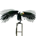 thumbnail image 3 of EDFRWWS Iron Eagle Wind Spinners Lawn Ornaments Decor Stake Eagle Windmill Garden Art, 3 of 9