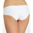 thumbnail image 2 of Calvin Klein Women's Invisibles Hipsters, White, Medium, 2 of 2
