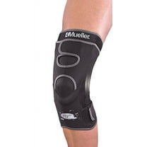 Mueller HG80 Knee Brace, Black, Small
