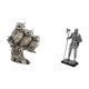 thumbnail image 5 of Figuras de búho,Figuras de búho,animales artificiales,artesanías,decoración del hogar,Figura en miniatura de búho moderna para dormitorio,Figura de escritorio,Estatua de, 5 of 8