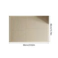 thumbnail image 3 of Small Area Rug Indoor Door Mat Entrance Entry Way Rug Non-Slip Thin Doormat Patio Porch Washable Rugs, 3 of 6