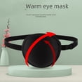 thumbnail image 4 of Máscara de ojos de cíclope para adultos y niños, máscara de ojos monocular estéreo 3D para entrenamiento de estrabismo y ambliopía, 4 of 5