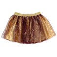 thumbnail image 3 of Disney Frozen Princess Anna Big Girls T-Shirt Skirt and Scrunchie 3 Piece Outfit Set Toddler to Big Kid, 3 of 5