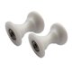 thumbnail image 5 of 2 piezas ruedas con rodamientos para máquina , repuestos para gimnasio, accesorios estables, polea para máquina abdominal para entrenamiento, 5 of 9