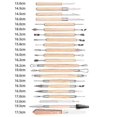 thumbnail image 2 of Jinyi 30 Pcs Py Tools, Sculpting Tools For Mer , Mer Tools For Adults Or Beginner, Moing Tools Set With, 2 of 5