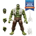 thumbnail image 3 of Marvel Legends Series Hulk, Spider-Man: Brand New Day 6" Collectible Action Figure, 3 of 13