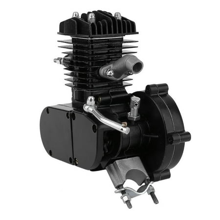 Upgraded 80cc 2-Stroke Motor Engine Kit Gas for 26