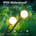 thumbnail image 5 of Waterproof Outdoor Solar Lights - 2 Pack Y, 5 of 5