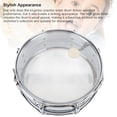 thumbnail image 4 of Transparent Snare Drum, Snare Drum Multifunctional  for Performance, 4 of 7