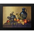 thumbnail image 2 of Pila 18x14 Black Modern Framed Museum Art Print Titled - SUMMER WINE, 2 of 5