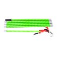 thumbnail image 2 of 26 Feet Tree Pole Pruner Scissor Saw Outdoor Trimmer Loppers Garden Tools, 2 of 12