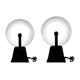 thumbnail image 1 of 2 Piezas De Bolas De Plasma Sunnimix Globo De Ciencia Divertido Luz de esfera redonda de globo, 1 of 5