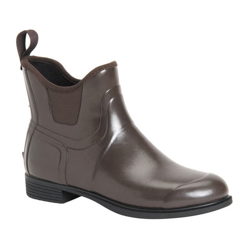 ankle riding boot