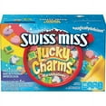 thumbnail image 2 of ( 2 Pack ) Swiss Miss Sm Lucky Charms ( Total of 12 Packets ), 2 of 6