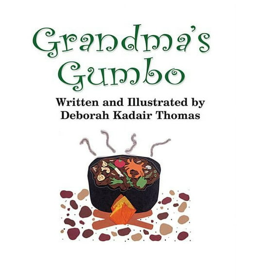 Grandma's Gumbo (Paperback)