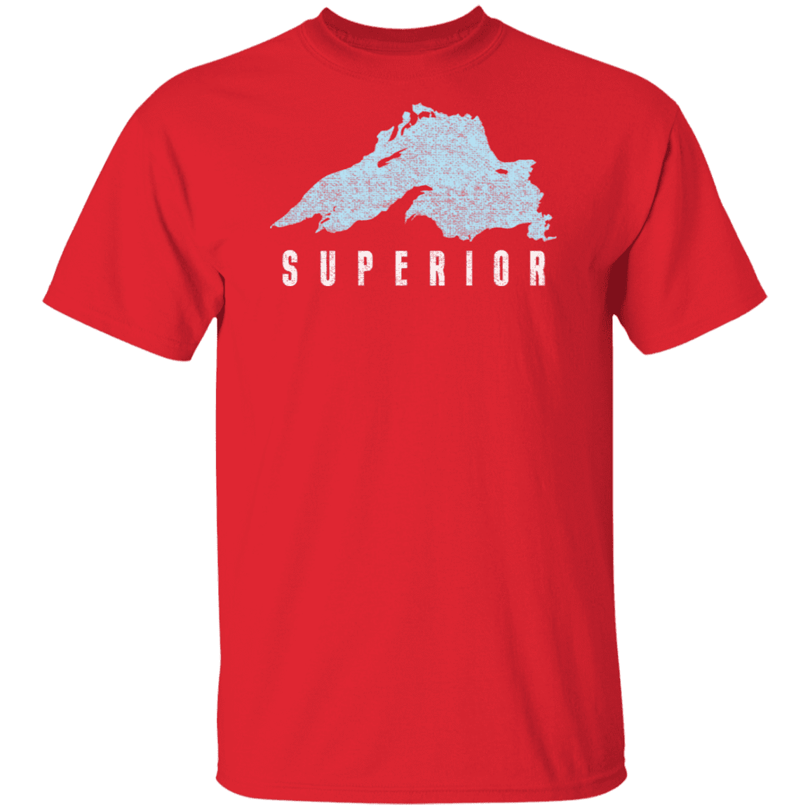 Lake Superior Gildan 5.3 oz. T-Shirt 