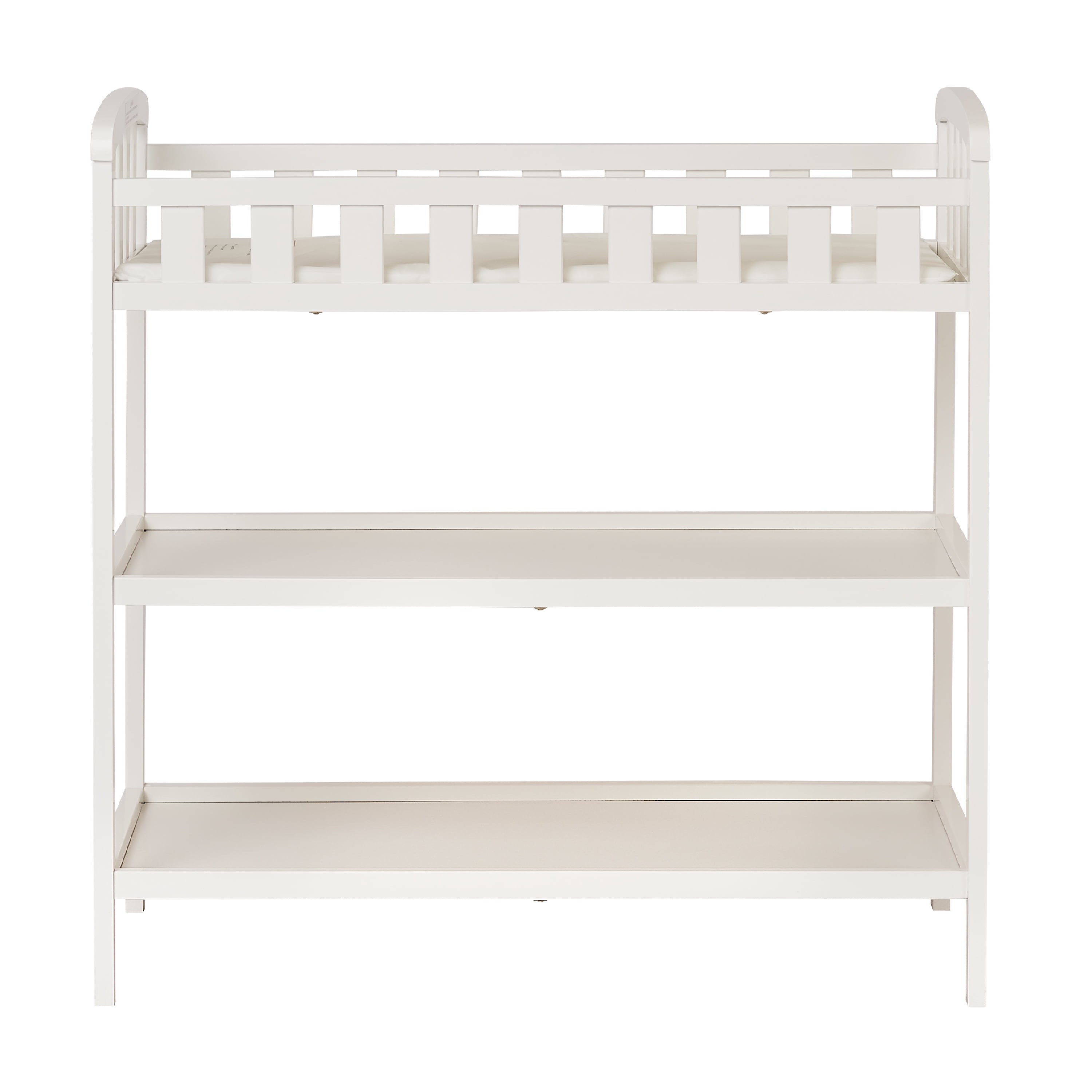 Dream On Me, Emily Changing Table, White