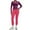 Purple, variant on BODOAO Women's Workout Set, Long Sleeve Full Zip Jacket and High Waisted Leggings, Two Piece Athletic Tracksuit, Slim Fit Activewear for Yoga Gym Beige L