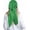 Green, variant on 35" Large Square Satin Head Scarf, Silk Shiny Solid Color Scarves, Sleeping Wraps for Women Hair Bandana