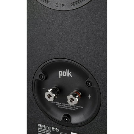 Definitive Technology - Demand D15 3-Way Tower Speaker (Left-Channel) - Single, Black, Dual 8” Passive Bass Radiators - Piano Black