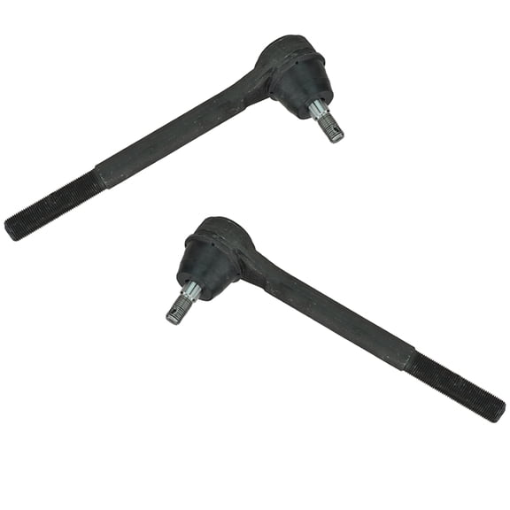 TRQ Front Outer Tie Rod End Left & Right Pair Set Of 2 Fits Select S10 Blazer Jimmy Sonoma