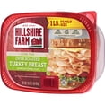Hillshire Farm Sliced Oven Roasted Turkey Breast Deli Lunch Meat