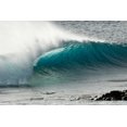 thumbnail image 2 of Beautiful Ocean Wave Wall Mural by Wallmonkeys Peel and Stick Graphic (36 in W x 24 in H) WM208798, 2 of 4