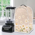 thumbnail image 5 of HELLHERO Daisies Kitchen Blender Dust Covers for Kitchen Use, Home Kitchen Spill-Proof Top Handle, 5 of 6