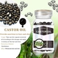thumbnail image 3 of Paquete de 30 cápsulas de tratamiento de aceite capilar profesional (30 ml en total) - Suero acondicionador profundo y antiencrespamiento para un cabello suave e hidratado - Cápsulas individuales de, 3 of 7