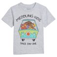 thumbnail image 3 of Scooby-Doo Scooby Doo Toddler Boys 3 Pack T-Shirts Toddler to Big Kid, 3 of 5