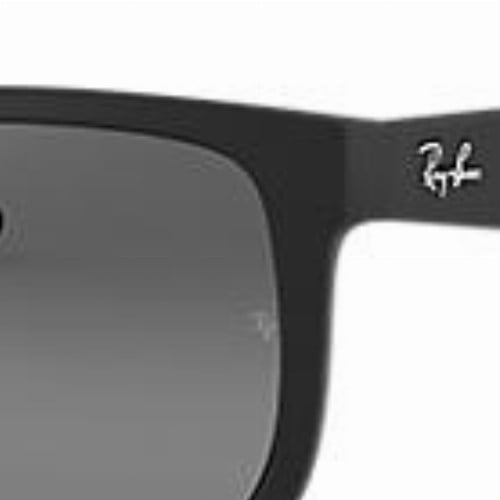 Rubber Black/Light Grey Gradient Grey Polarized