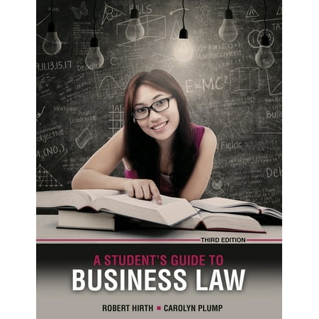 UPC: 9781792421501 | A Student s Guide to Business Law (Paperback)