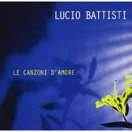 - Le Canzoni D'amore (CD)