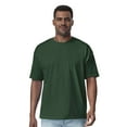 thumbnail image 2 of Gildan Hammer Maxweight T-Shirt, 100% Ring-Spun Cotton Mens Bulk Tee Shirts, Wholesale Short Sleeve T-Shirts (Bright Color 9 Pack, S), 2 of 8