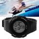 thumbnail image 5 of Reloj Con Pantalla Digital LED, Reloj Digital LED Negro Para Estudiantes Para Uso Doméstico, 5 of 7